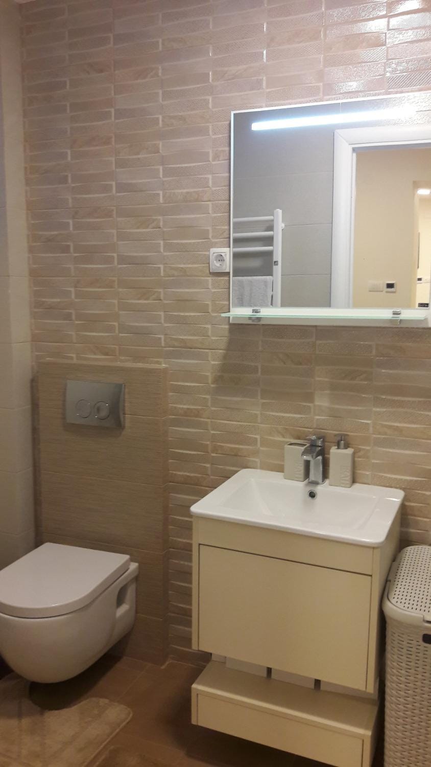 Apartment Dedinje Hill 2 Apartment in Belgrade