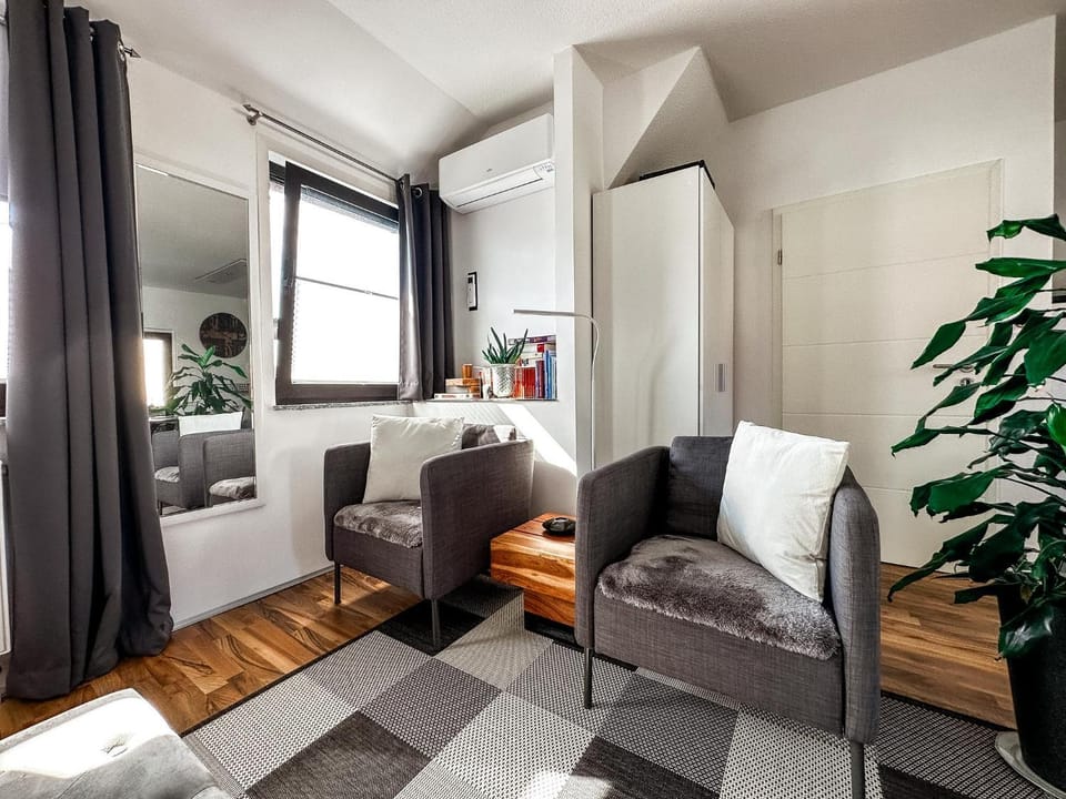 Ebony & Ivory Ferienwohnung Apartment in Wunstorf
