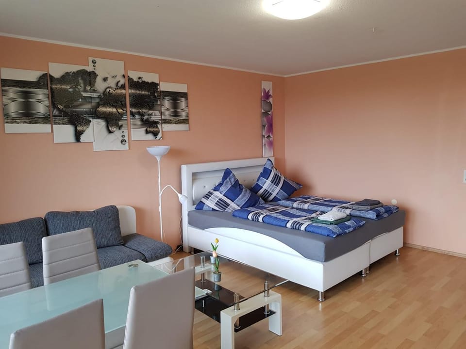 B1006, Schönes und gemütliches Appartement Apartment in Koblenz