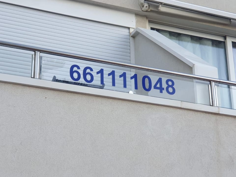 Property building, Logo/Certificate/Sign