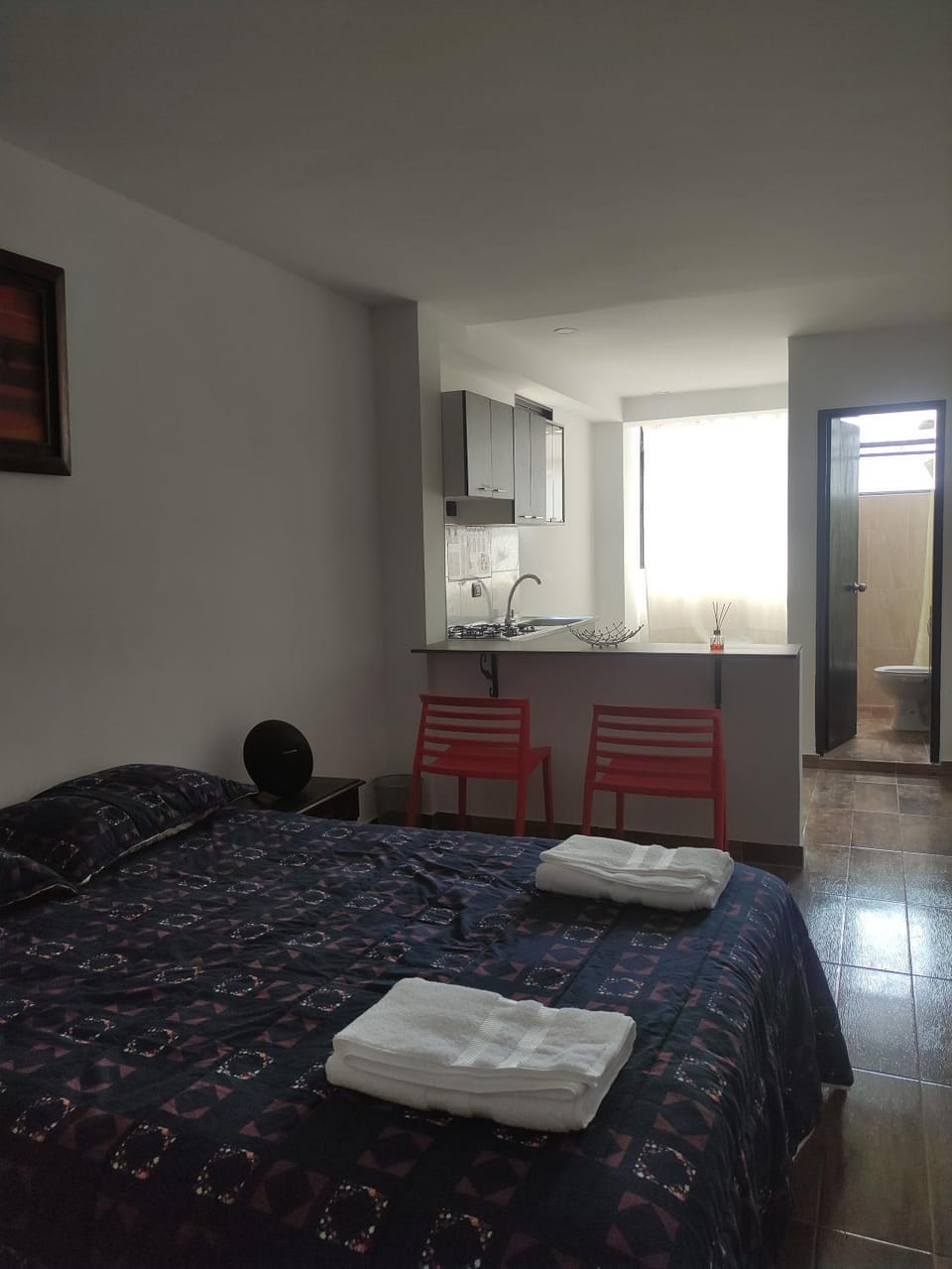 El buen descanso Apartment in Fusagasugá