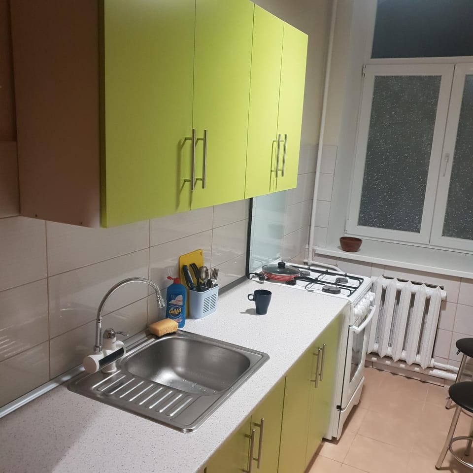 Apartment Theatre Shepkina 2 rooms II Apartment in Ukraine