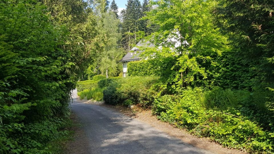 Home@Chiny House in Wallonia, Belgium