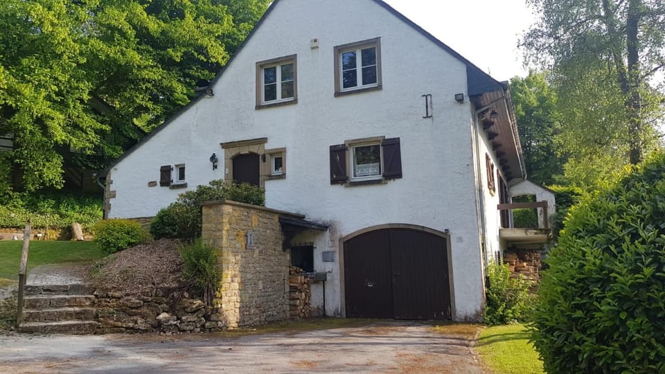 Home@Chiny House in Wallonia, Belgium