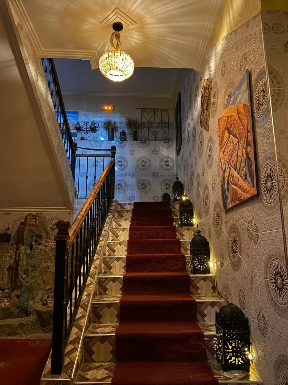 Hôtel Bia Besta Hotel in Morocco