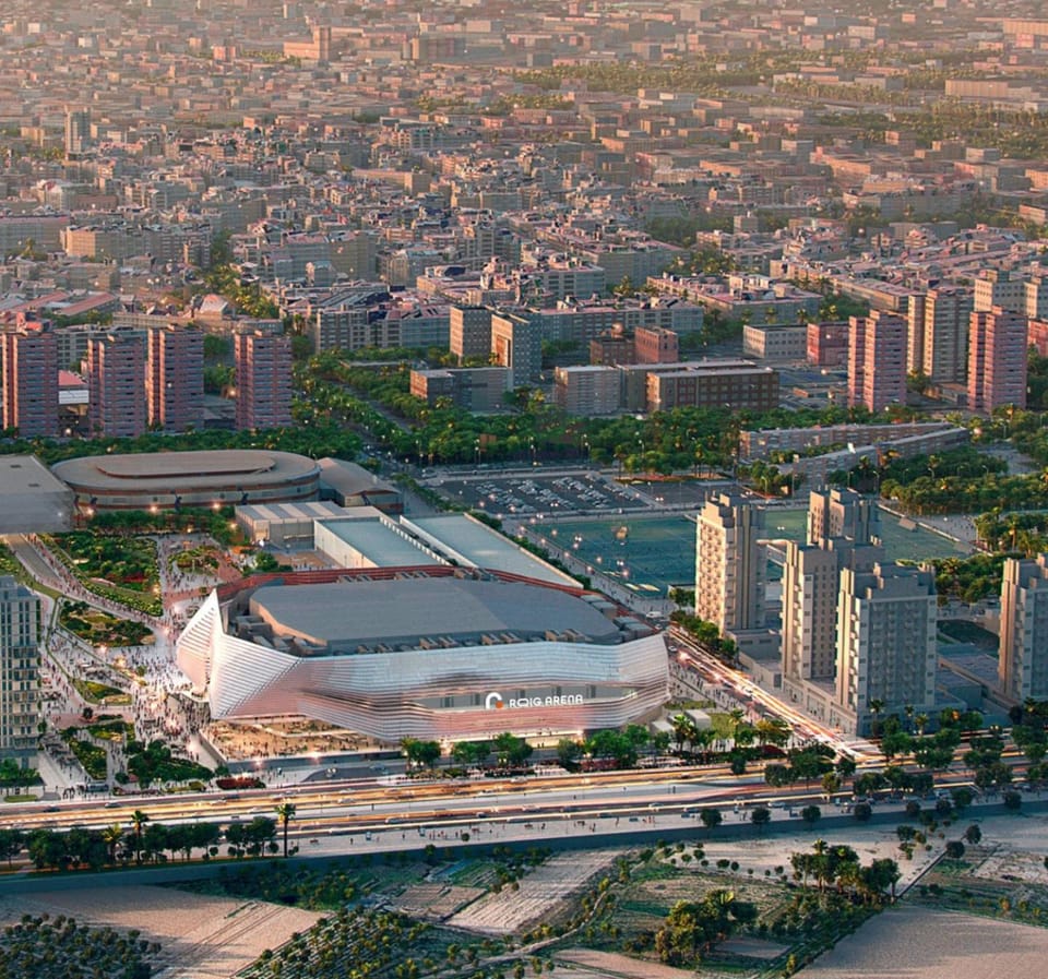 Bird's eye view, City view