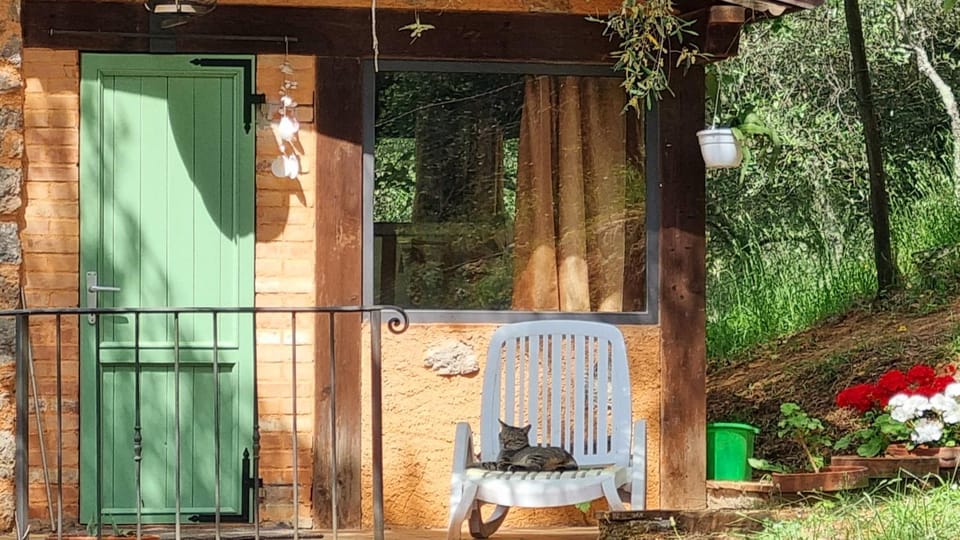 La Merla del Tasso House in Camaiore