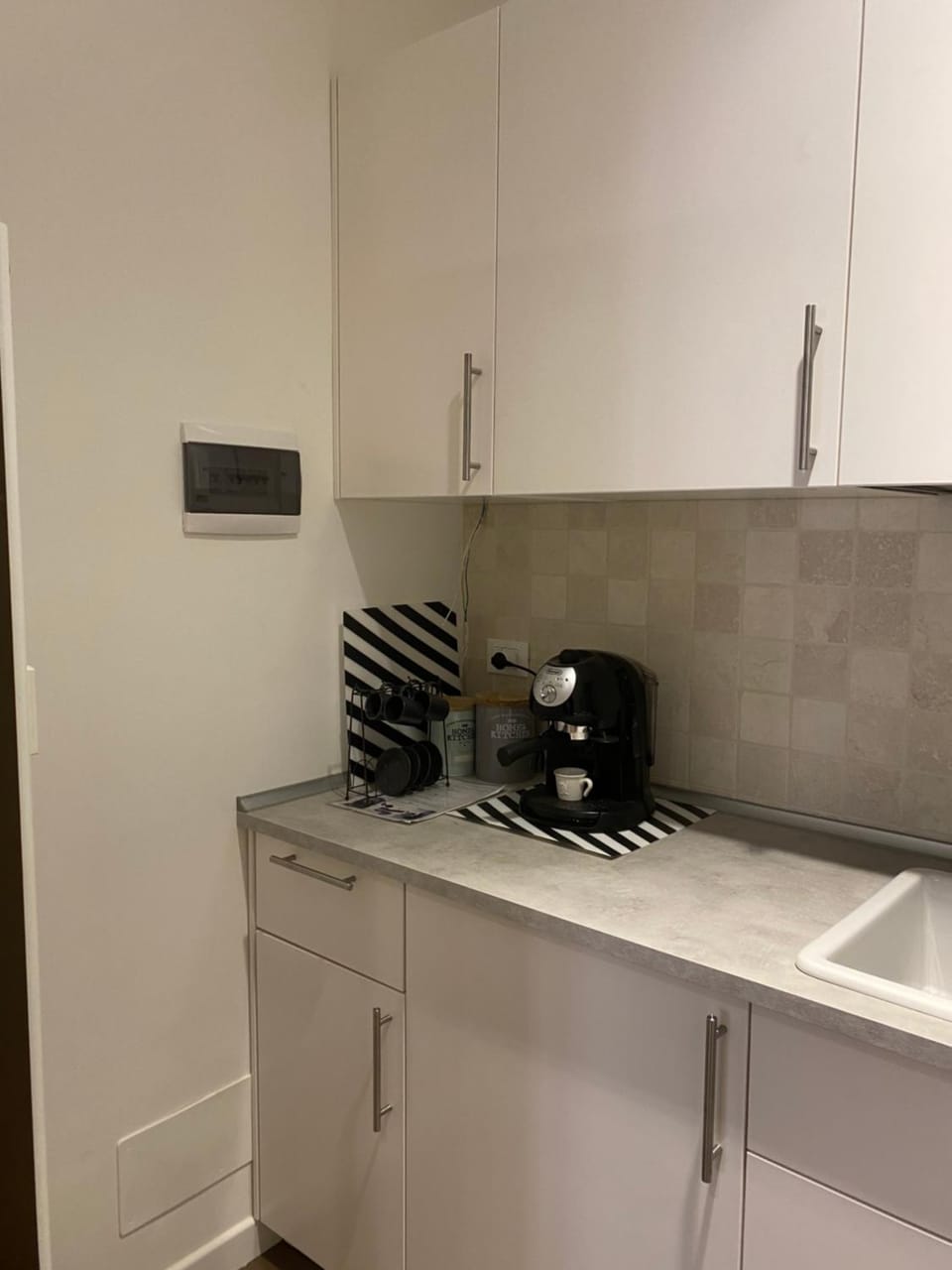 Coffee/tea facilities, Kitchen or kitchenette