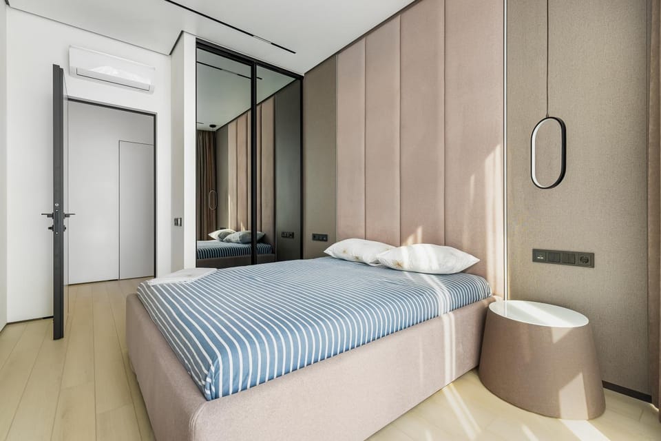Luxury Waterfront 3-bedrooms Apartment Apartment in Odessa