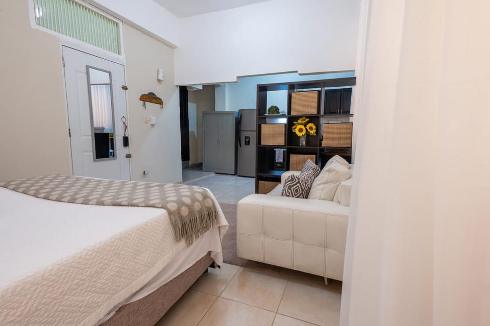 Acogedor estudio 7 en la Zona Colonial Apartment in Santo Domingo