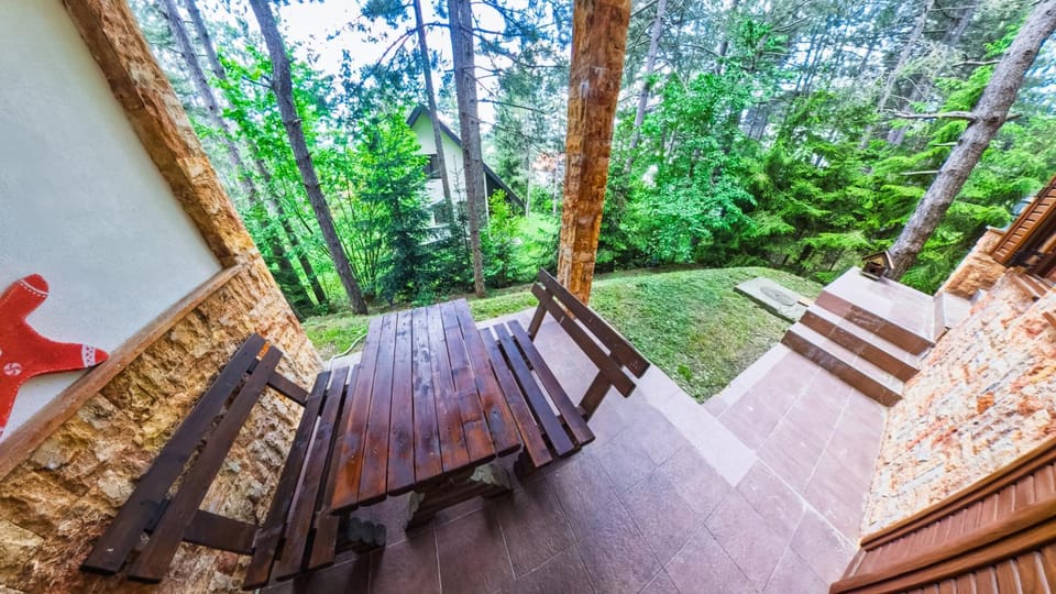 Garden, Balcony/Terrace, Seating area, Garden view