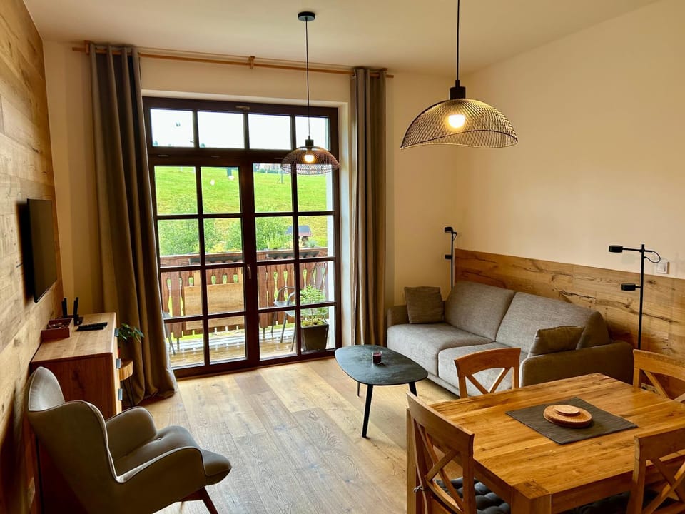 Apartmány Kvilda & Srní Apartment in South Bohemian Region