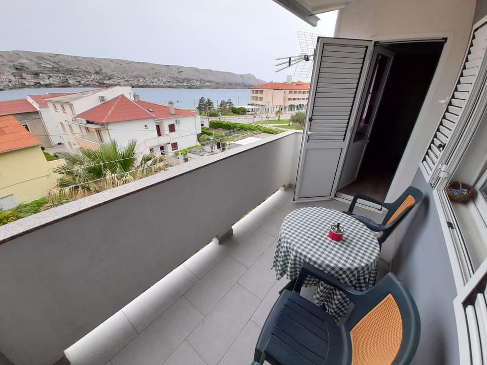 Balcony/Terrace, Sea view
