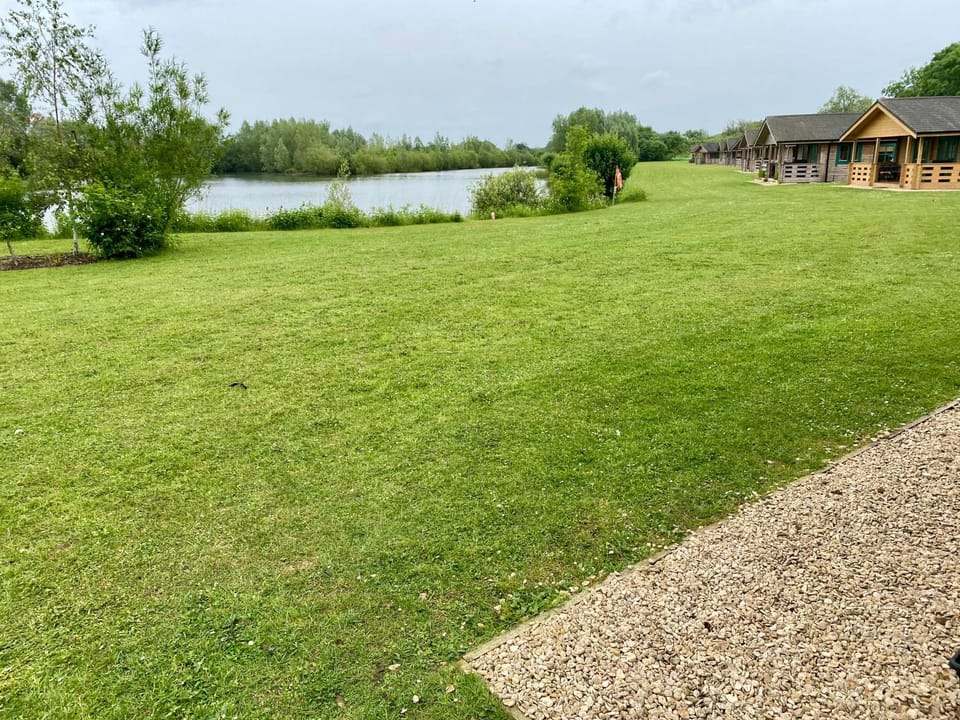 Property building, Natural landscape, Garden view, Lake view
