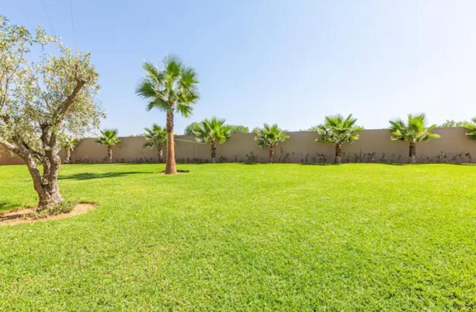 Villa Green Paradise Villa in Marrakesh-Safi