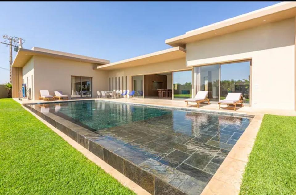 Villa Green Paradise Villa in Marrakesh-Safi