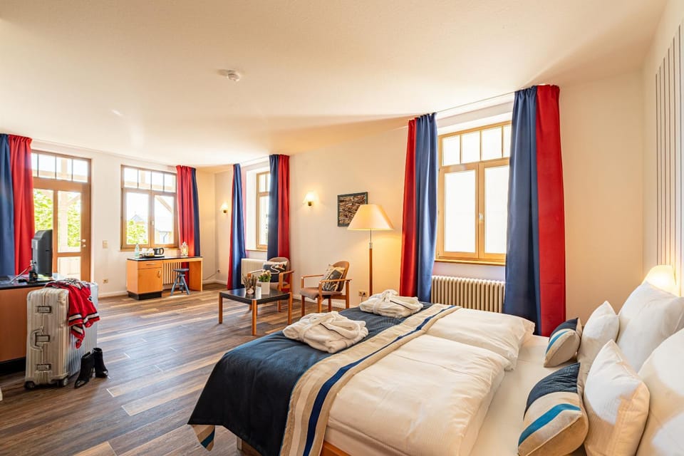 Hotel Villa Halliger Hotel in Mecklenburg-Vorpommern, Germany