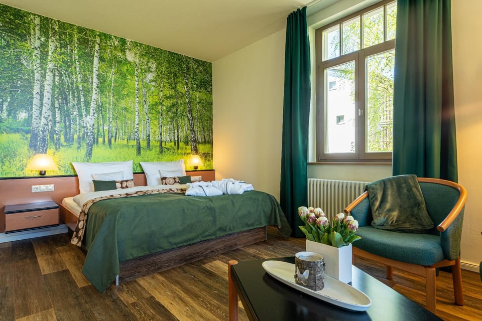 Hotel Villa Halliger Hotel in Mecklenburg-Vorpommern, Germany
