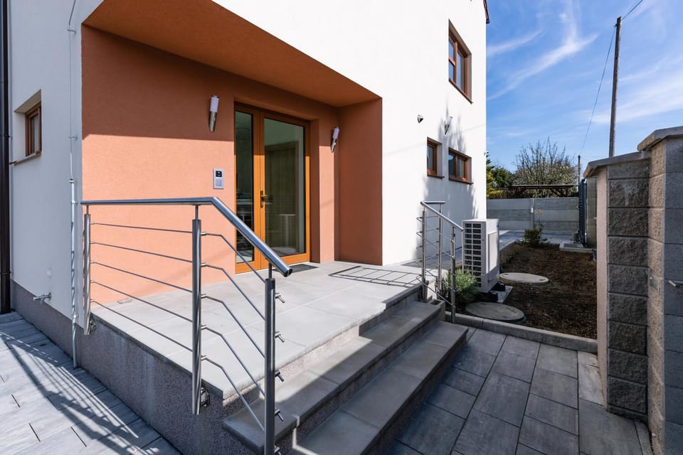 Property building, Parking
