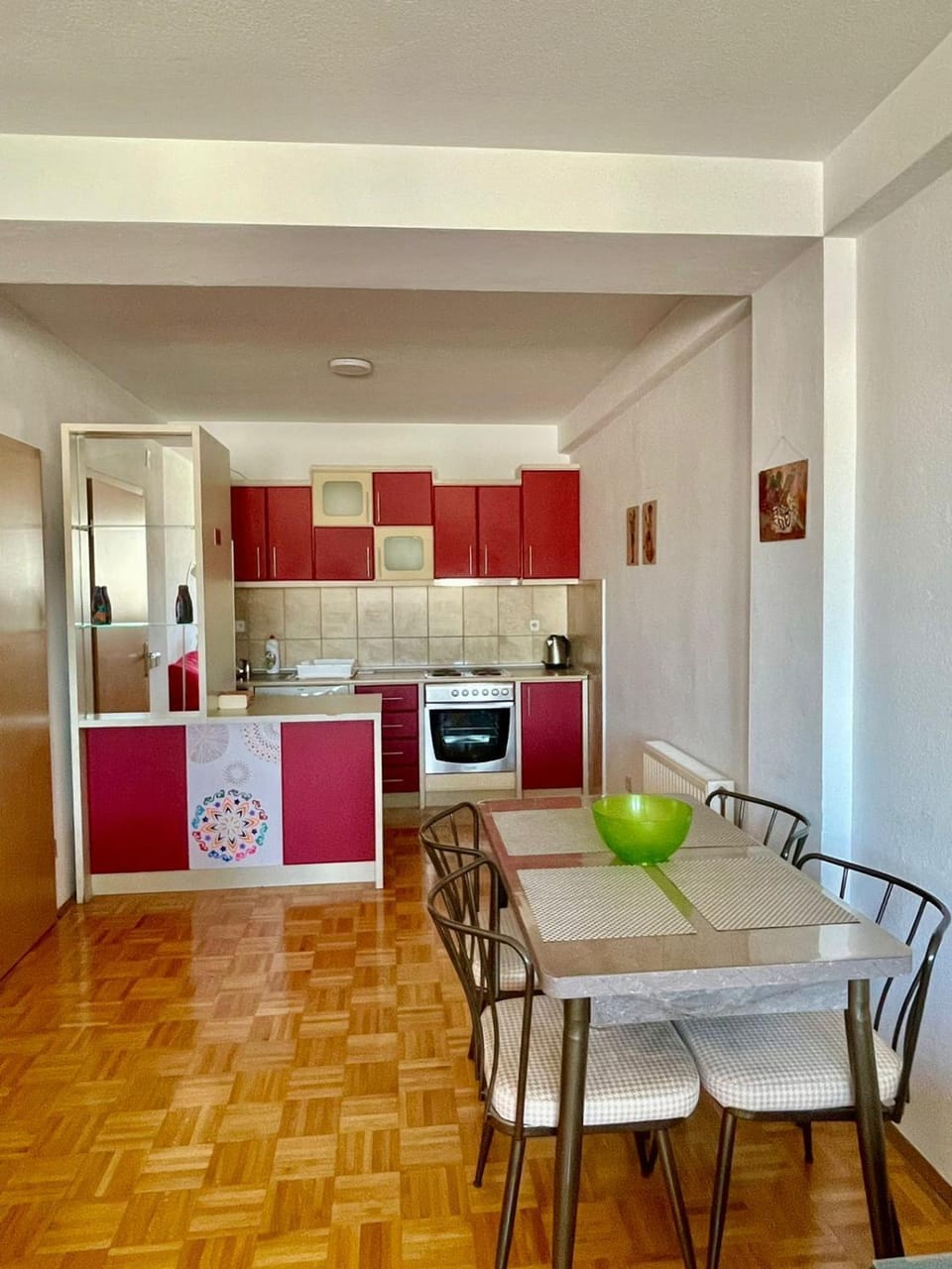 Mexican Touch Apartment Apartment in Europe