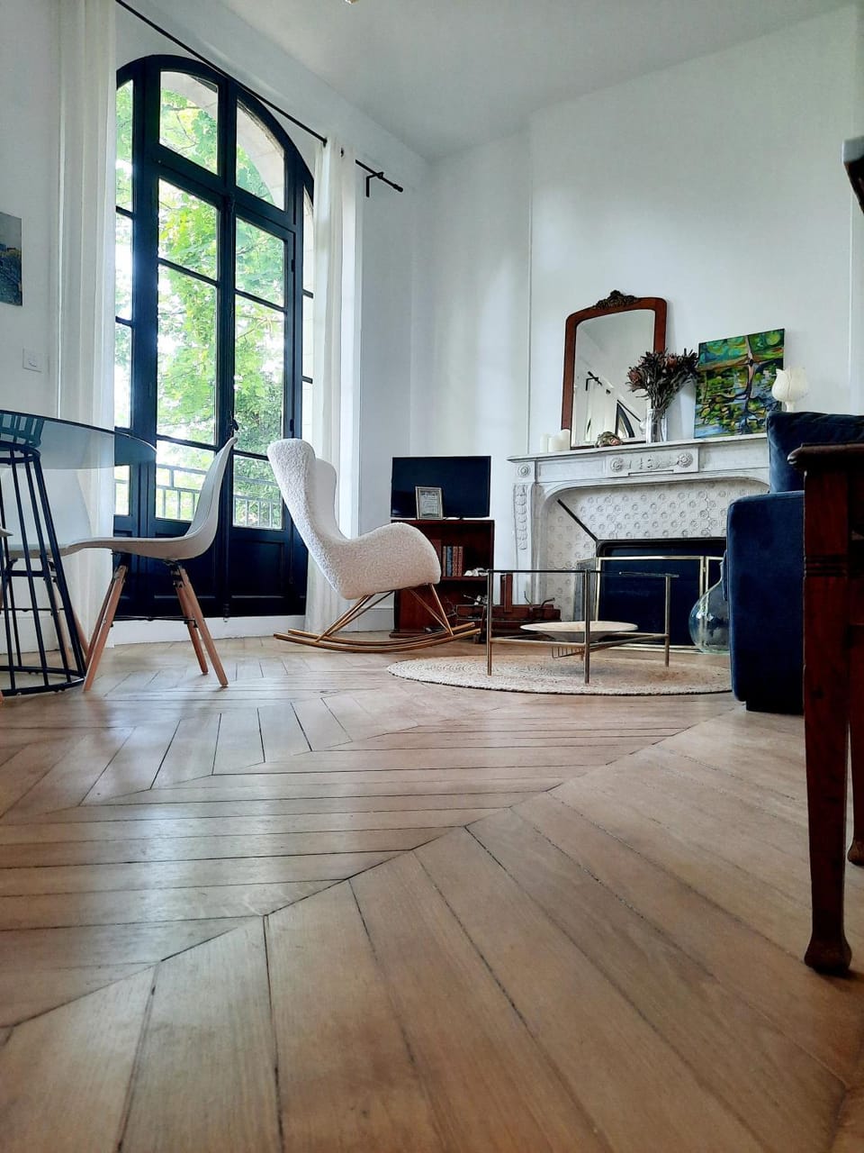 L'ile Des Prevots Apartment in Île-de-France