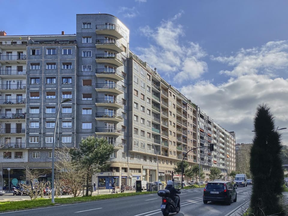 Aukera - Basque Stay Apartment in San Sebastian