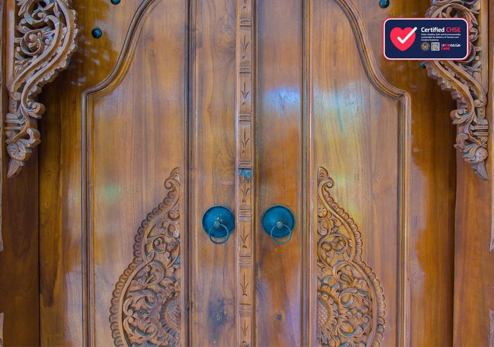 Decorative detail