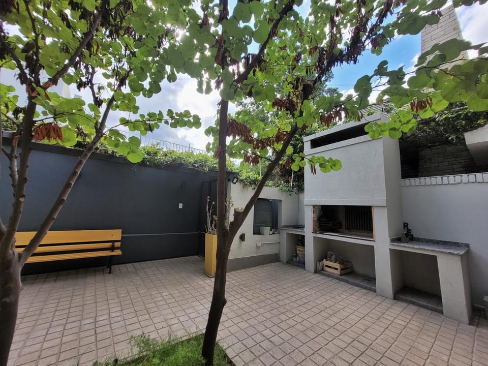 BBQ facilities