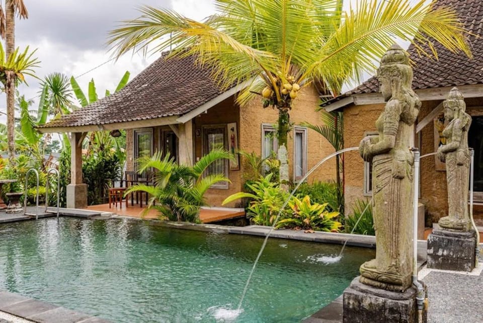 View (from property/room), Swimming pool