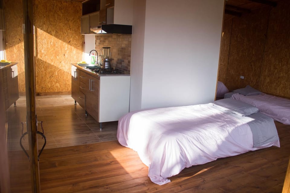 Kitchen or kitchenette, Photo of the whole room
