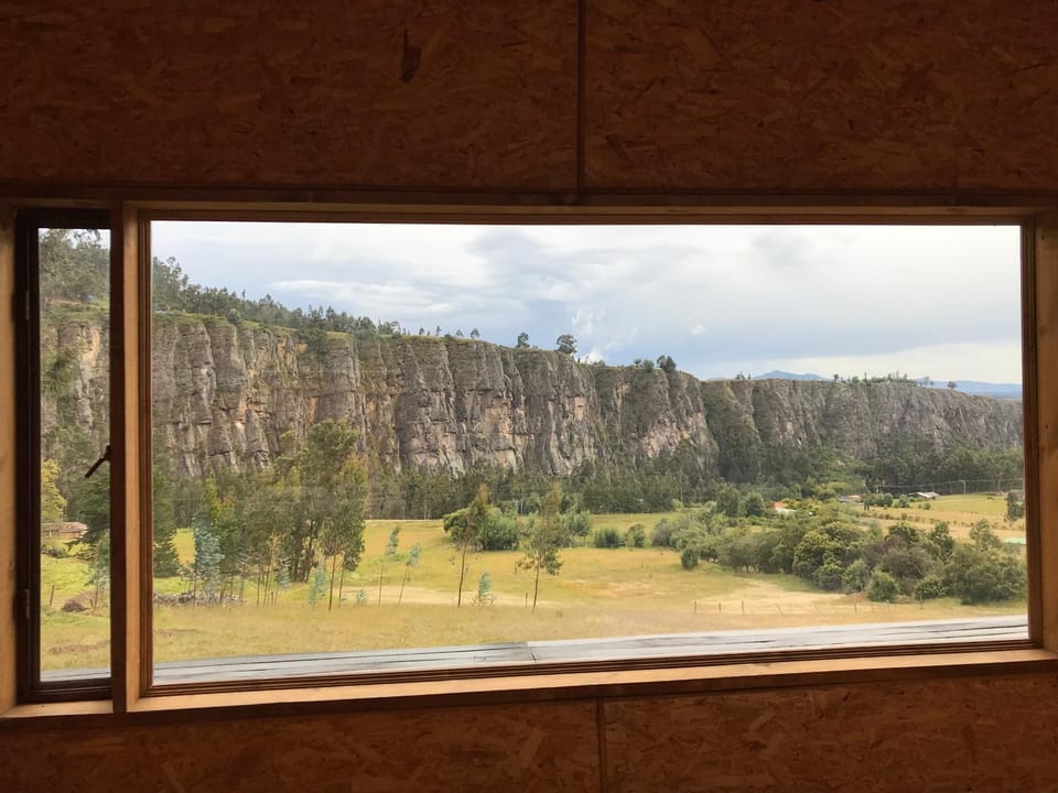 Natural landscape