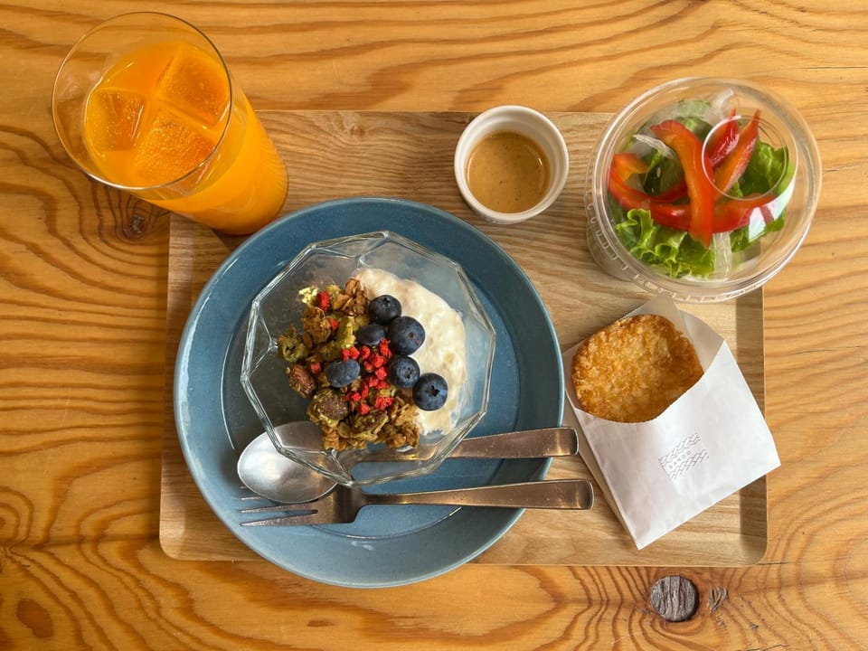 Breakfast