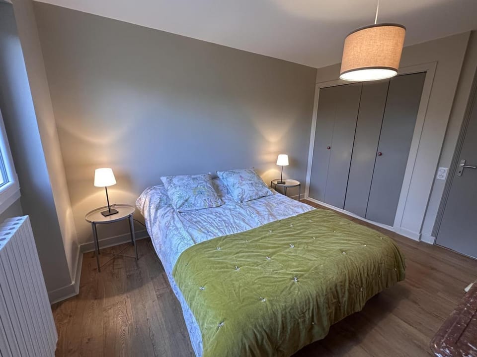 Charmante longère bourbonnaise rénovée avec vue panoramique et jardin - FR-1-489-355 House in Auvergne-Rhône-Alpes