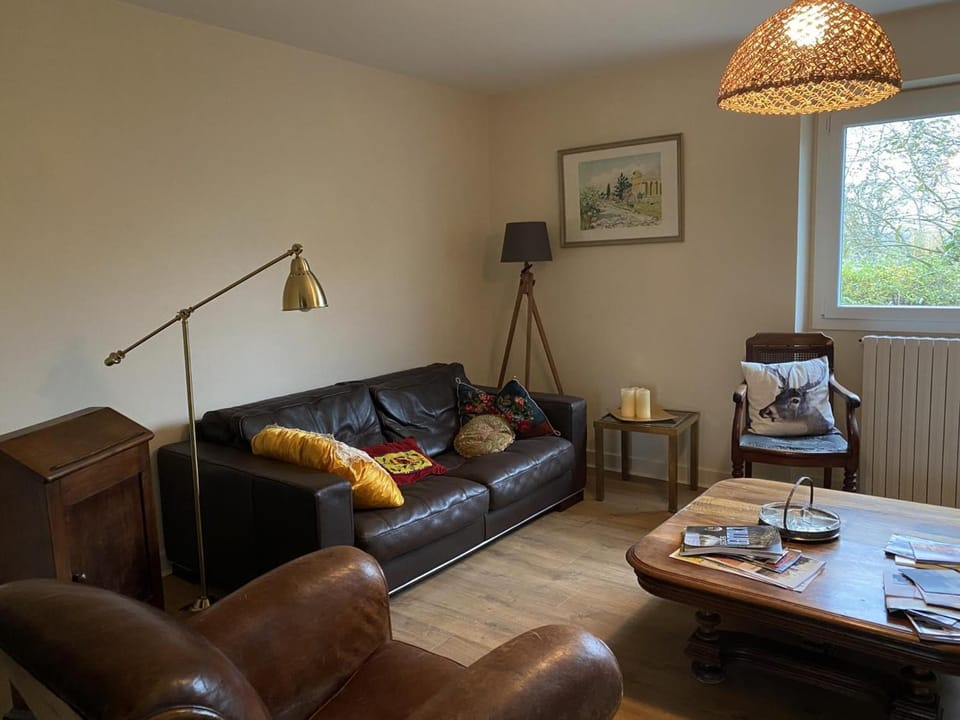 Charmante longère bourbonnaise rénovée avec vue panoramique et jardin - FR-1-489-355 House in Auvergne-Rhône-Alpes