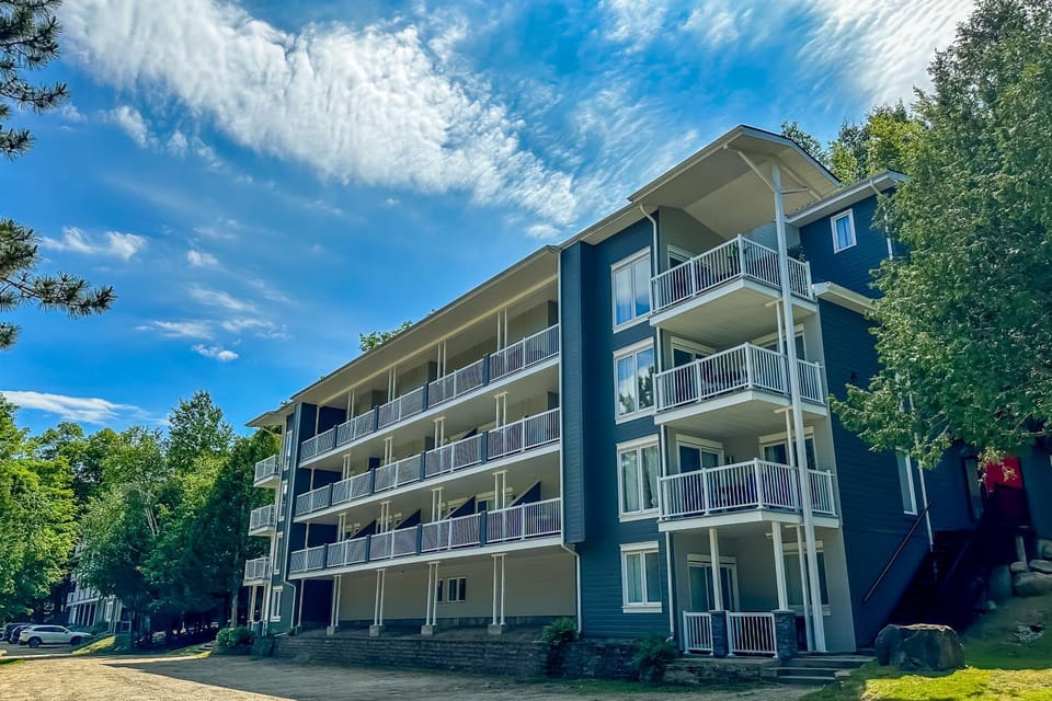 Le Lightroom by Gestion ELITE Apartment in Mont-Tremblant