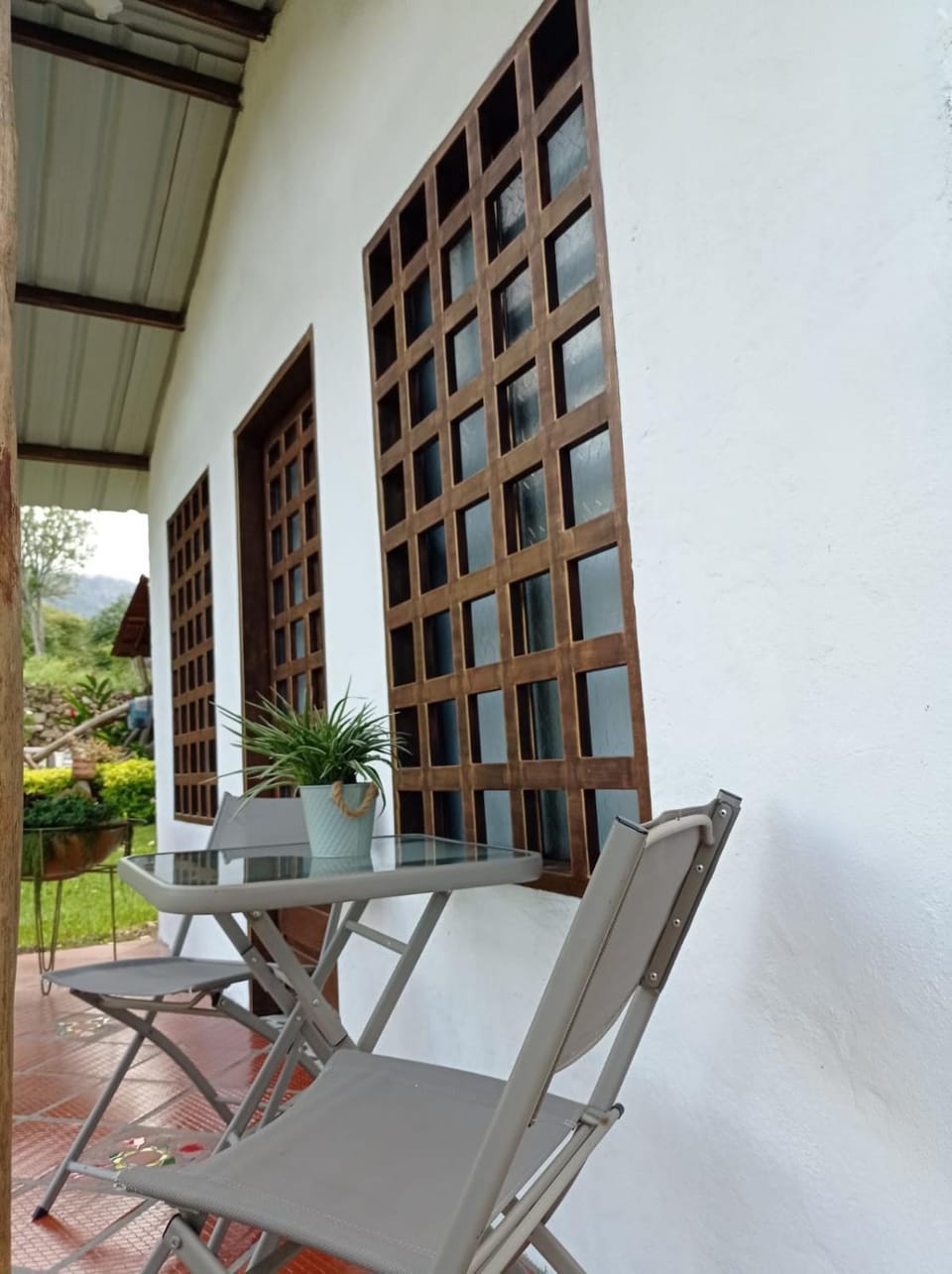verde menta casa campestre Country House in Huila, Colombia