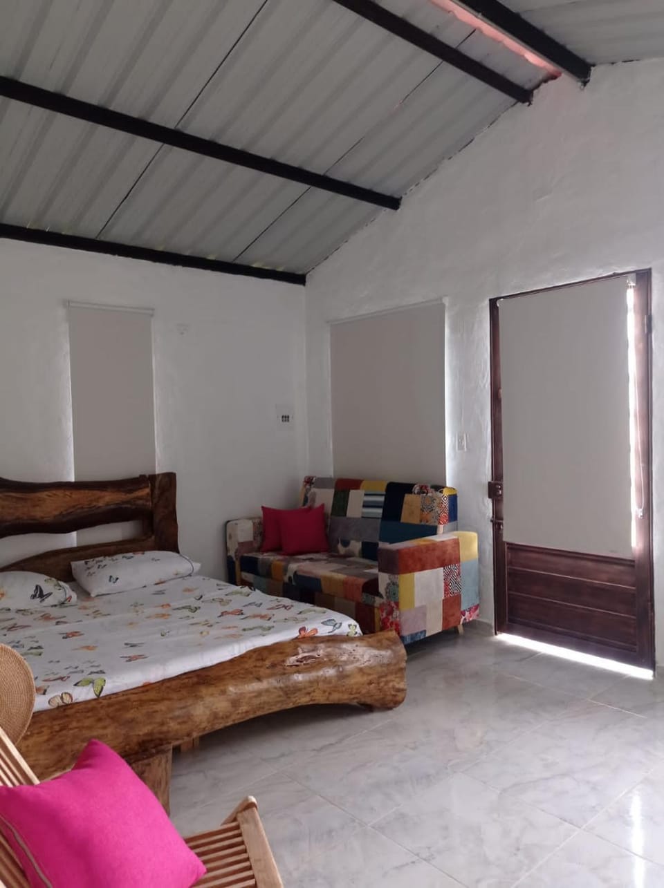 verde menta casa campestre Country House in Huila, Colombia