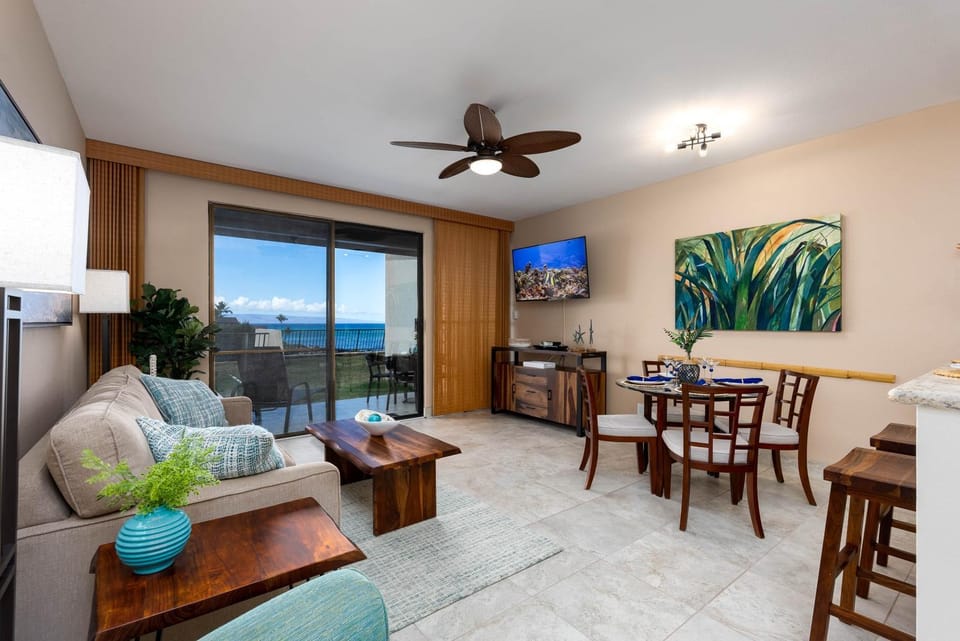 Napili Point B33 1 Bedroom Oceanfront Condo condo Apartment in Kapalua