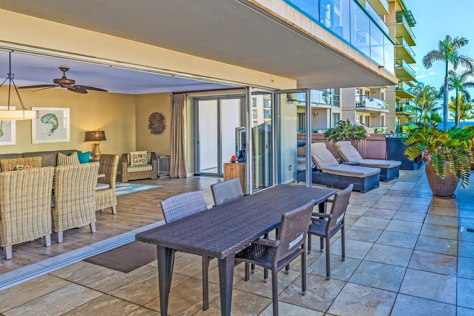 Honua Kai 215 2 Bedroom 2 Bath condo Apartment in Kaanapali