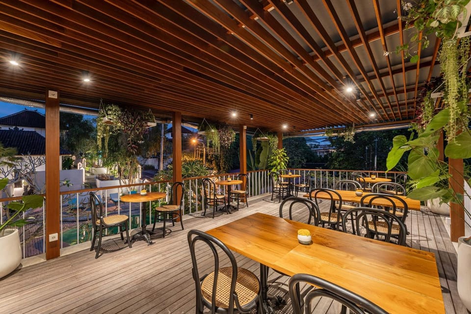 Restaurant/places to eat