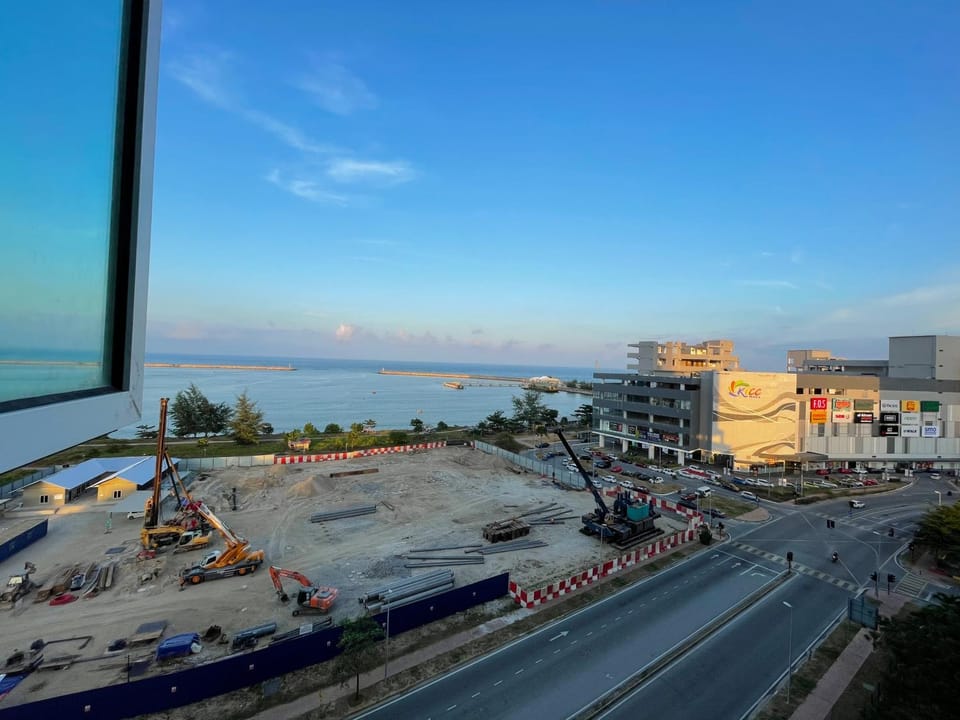 Sea view