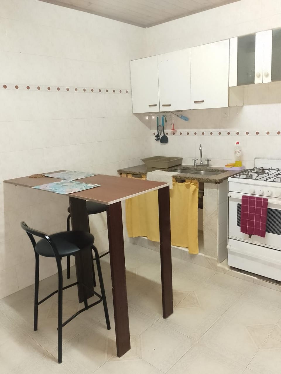 Naiguata Apartment in Zarate