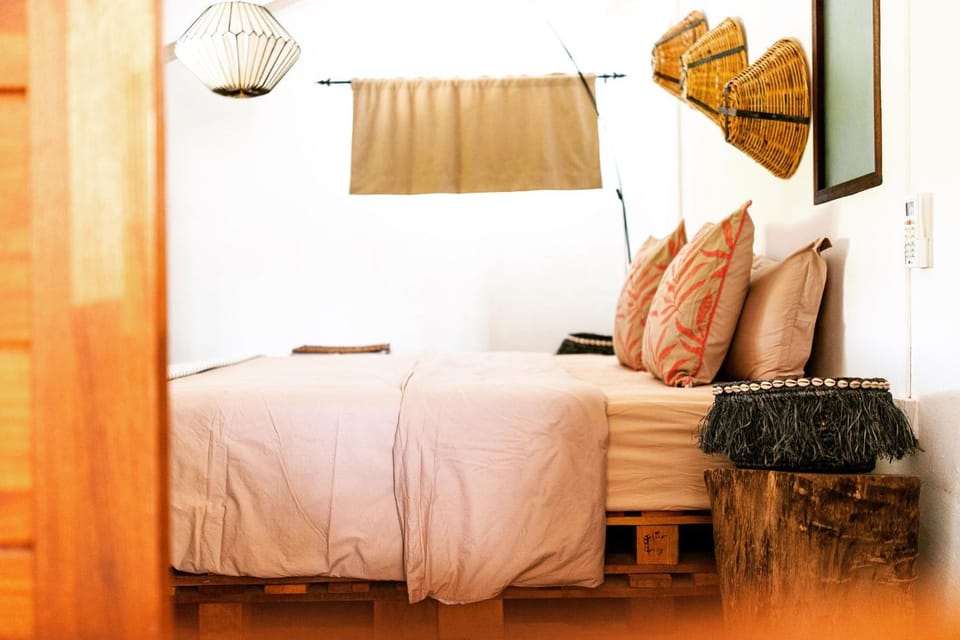 Ti Bout Paradi Ti Zil Apartment in Rivière Noire District, Mauritius