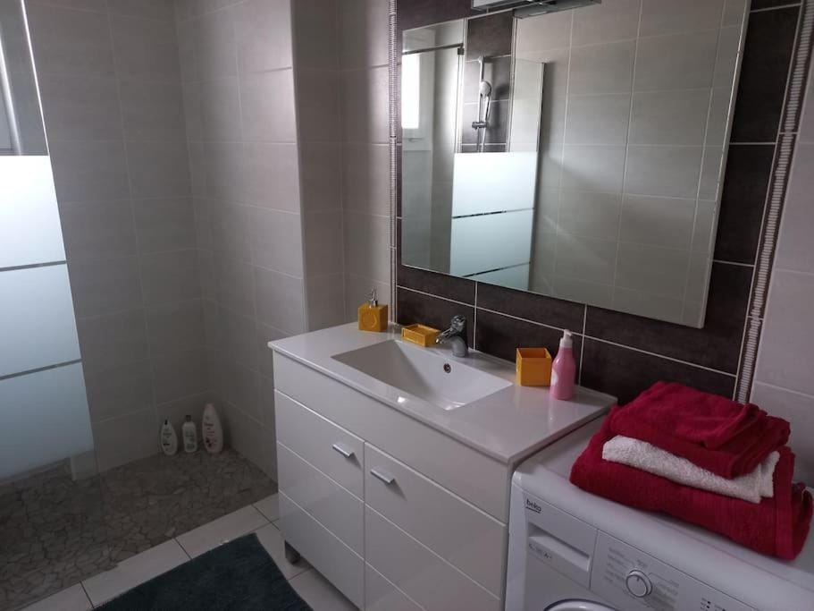 Appartement dans Villa Apartment in Pau