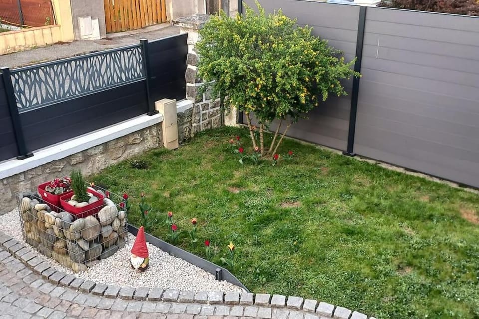 Appartement dans Villa Apartment in Pau