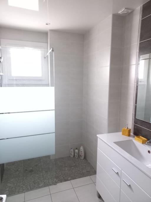 Appartement dans Villa Apartment in Pau