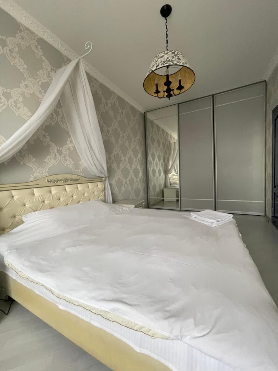 Modern apartment in a new building Apartment in Odessa