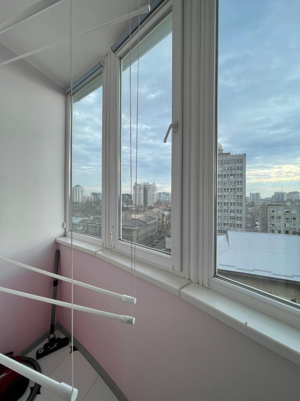 Modern apartment in a new building Apartment in Odessa