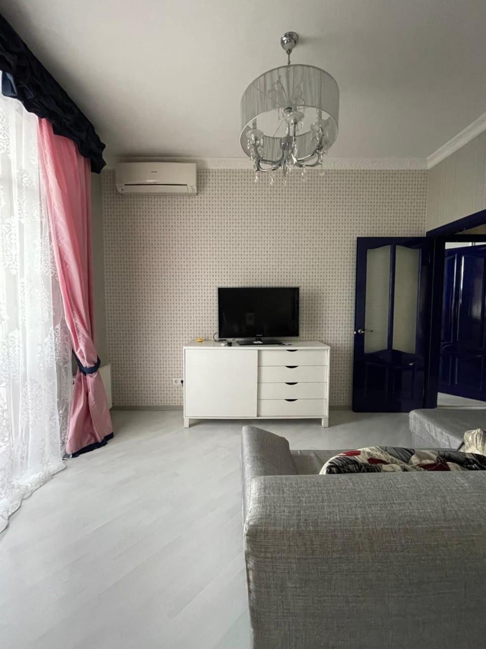 Modern apartment in a new building Apartment in Odessa