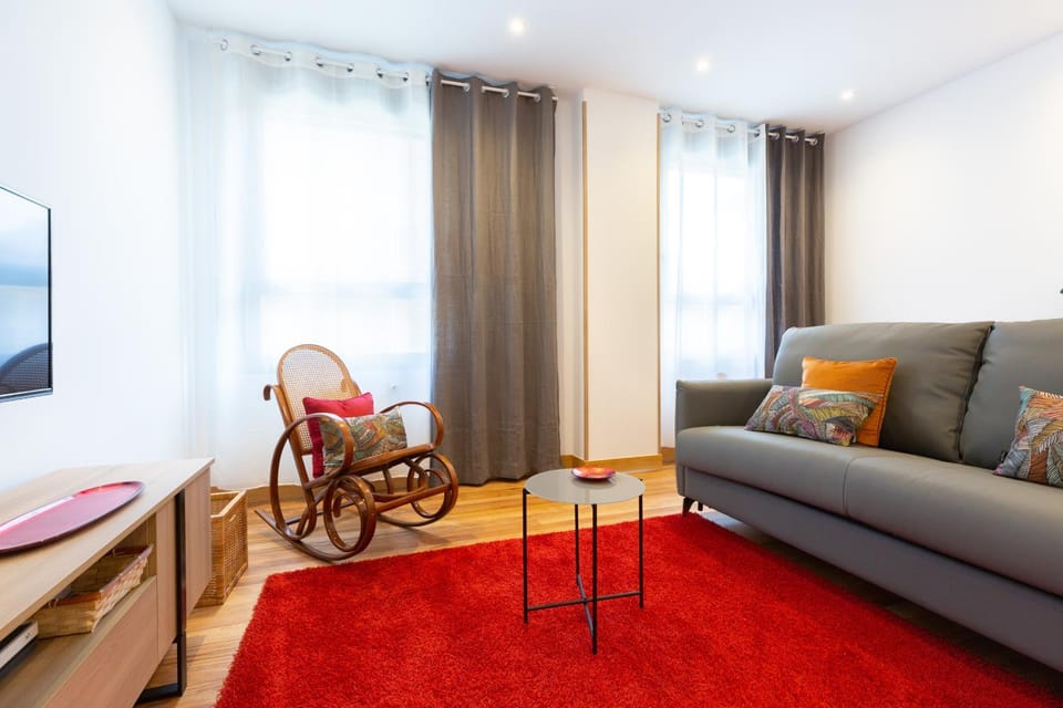 Unamuno by Bilbao Living Apartment in Bilbao